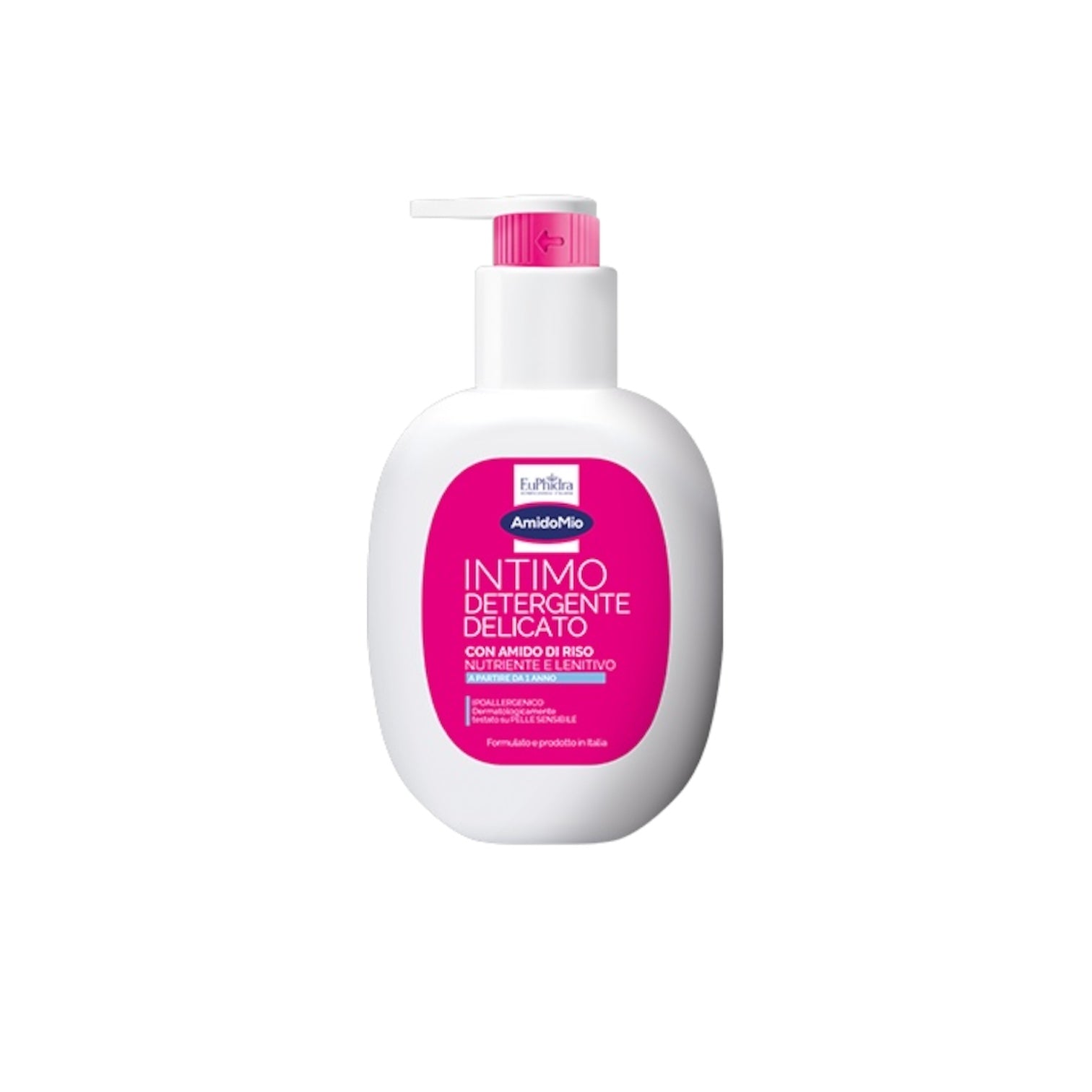 Euphidra Intimo Detergente Delicato 250 ml