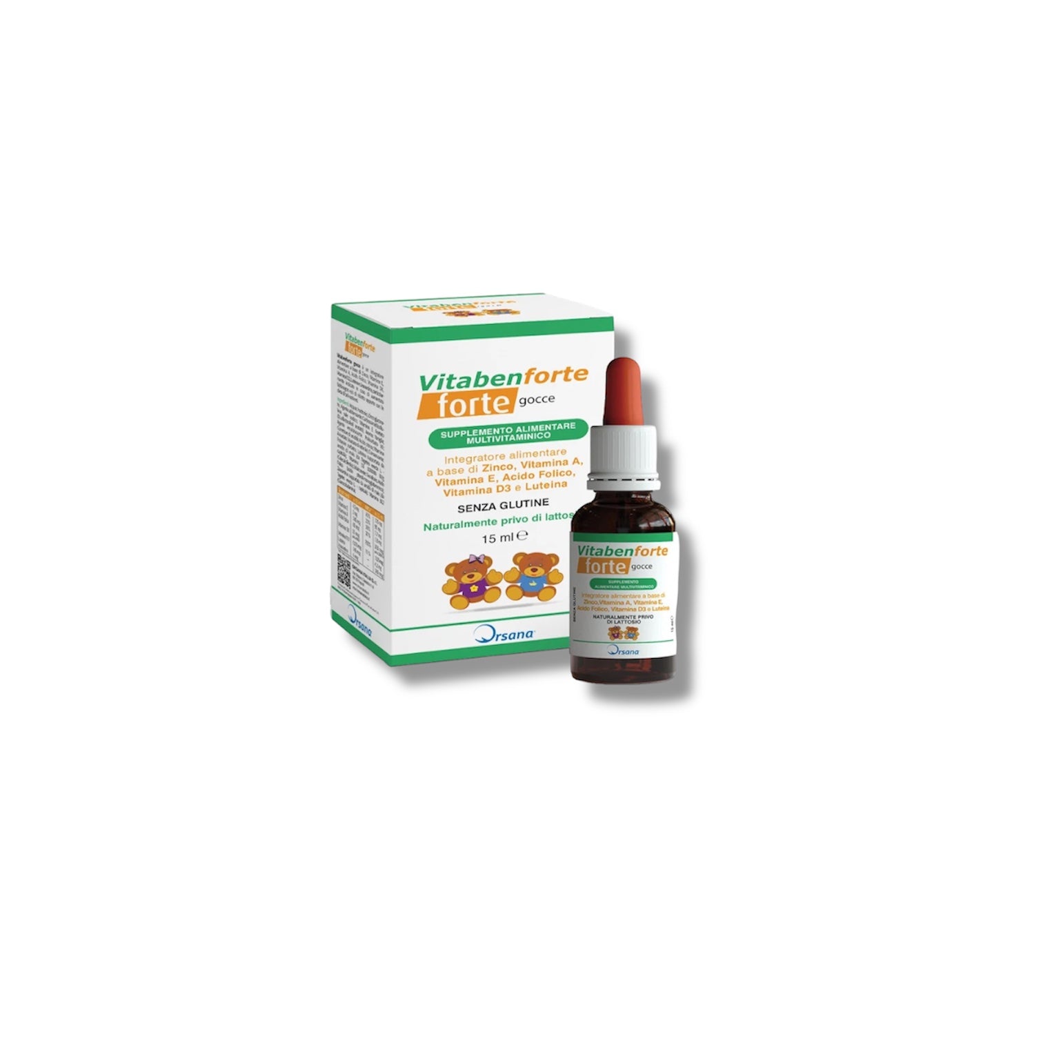 Orsana Viteben Forte Forte 15 ml