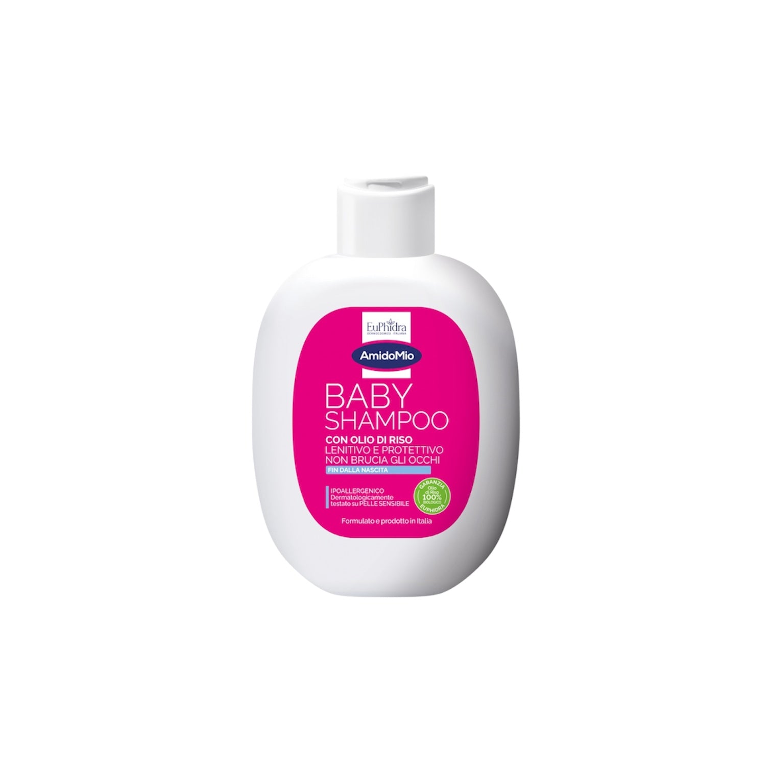 Euphidra Baby Shampoo 200 ml