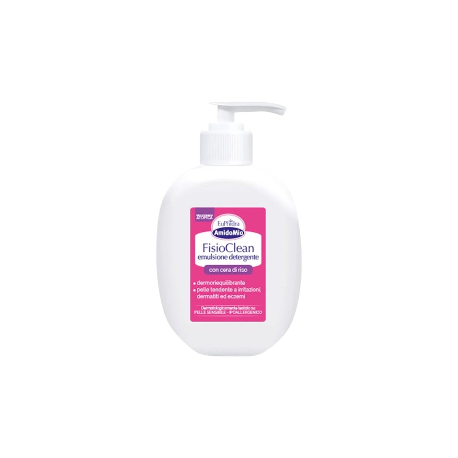 Euphidra Fisioclean Emulsione Detergente