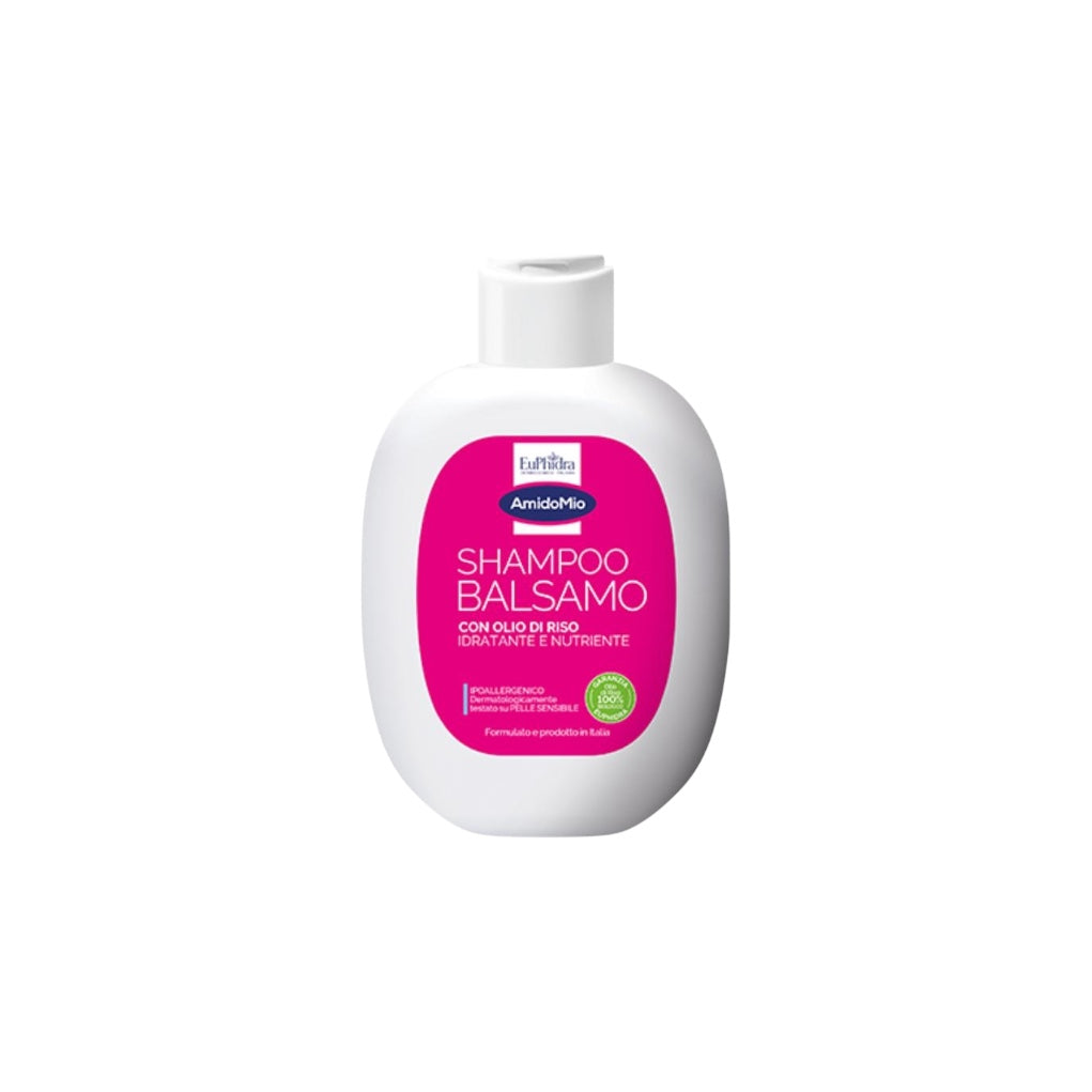 Euphidra Shampoo Balsamo 2 in 1 200 ml
