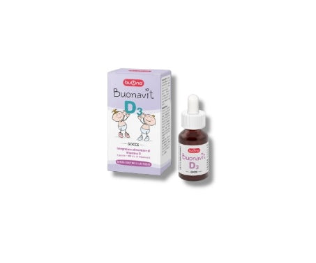 Buona Buonavit D3 12 ml