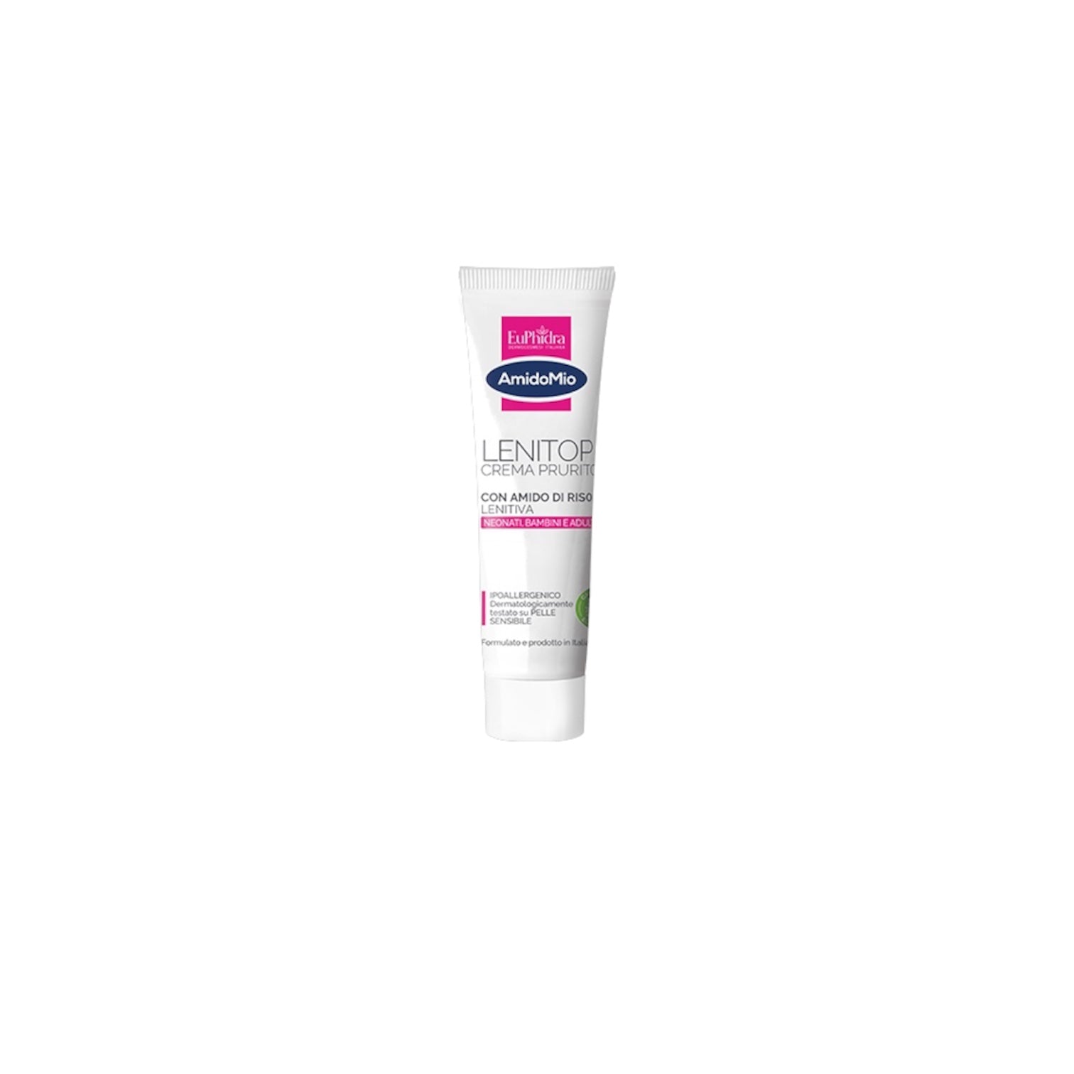 Euphidra Lenitop Crema Prurito 50 ml