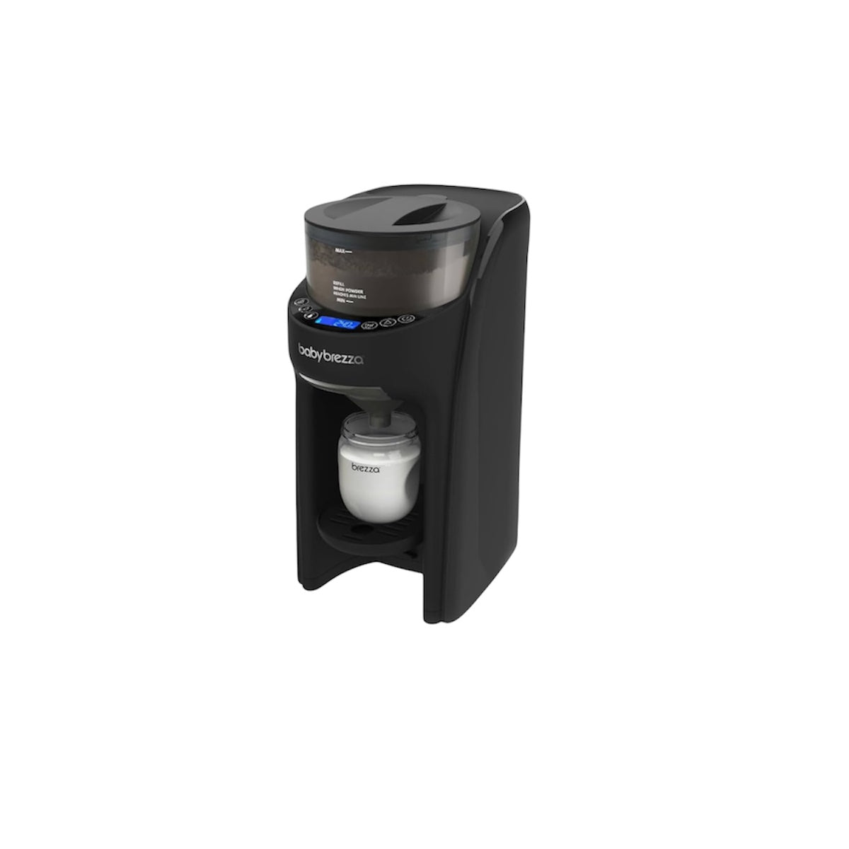 Baby Brezza Formula Pro Advanced Scalda, Miscela e Prepara il Biberon Per Te