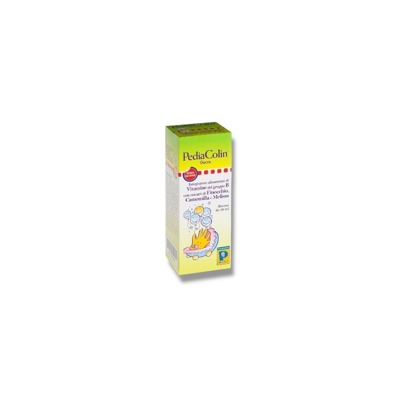 Pediatrica PediaColin 30 ml
