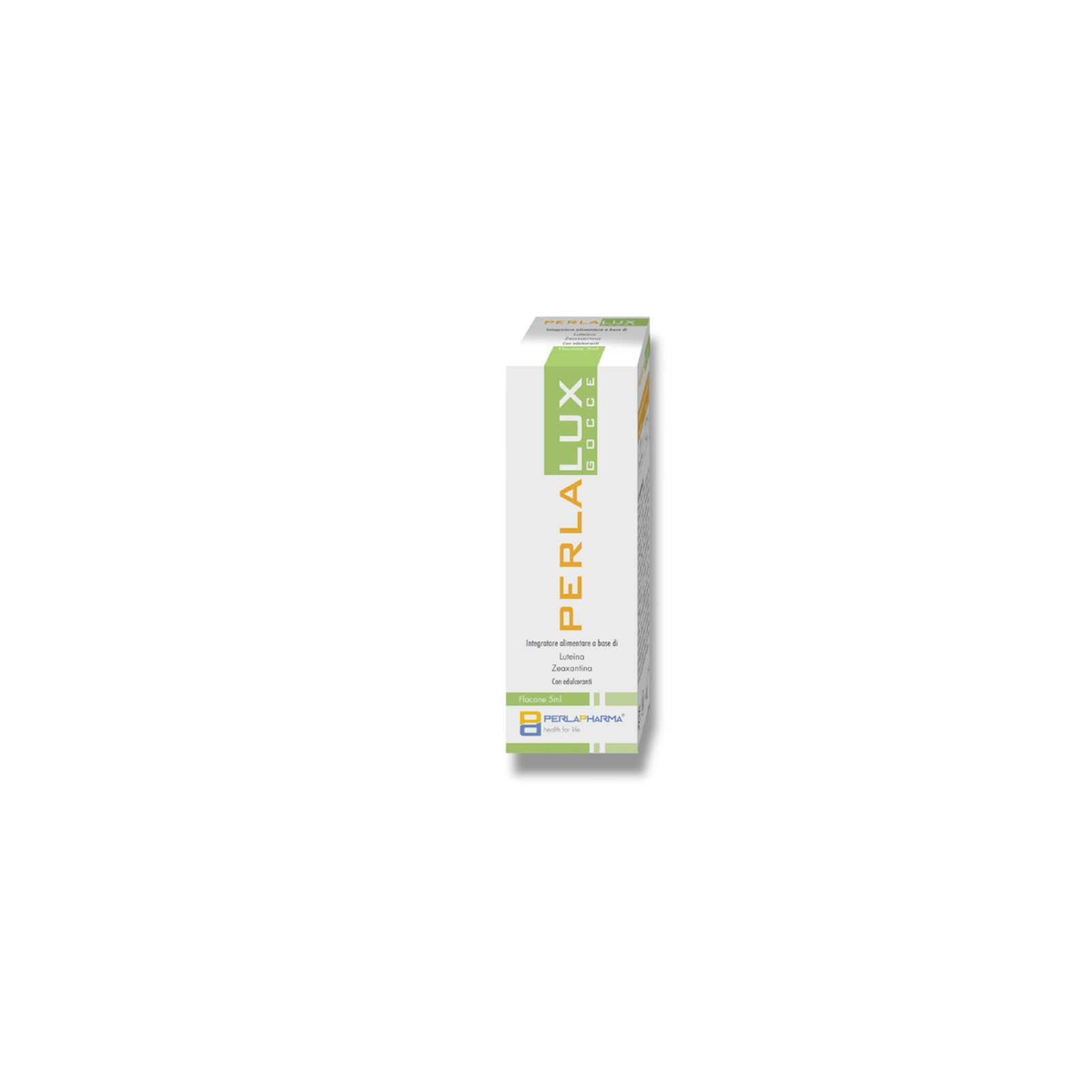 Perlalux gocce 5 ml