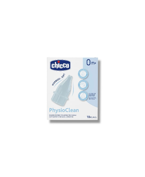 Chicco PhysioClean Ricambi Aspiratore