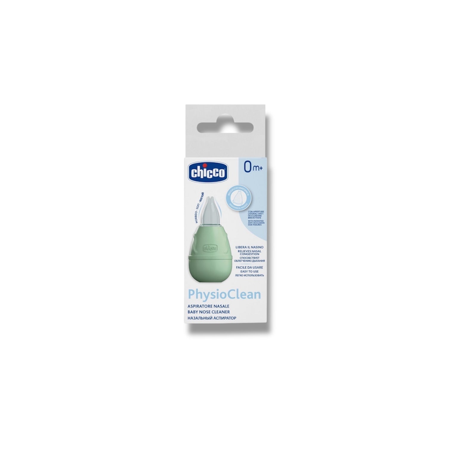 Chicco Aspiratore Nasale PhysioClean