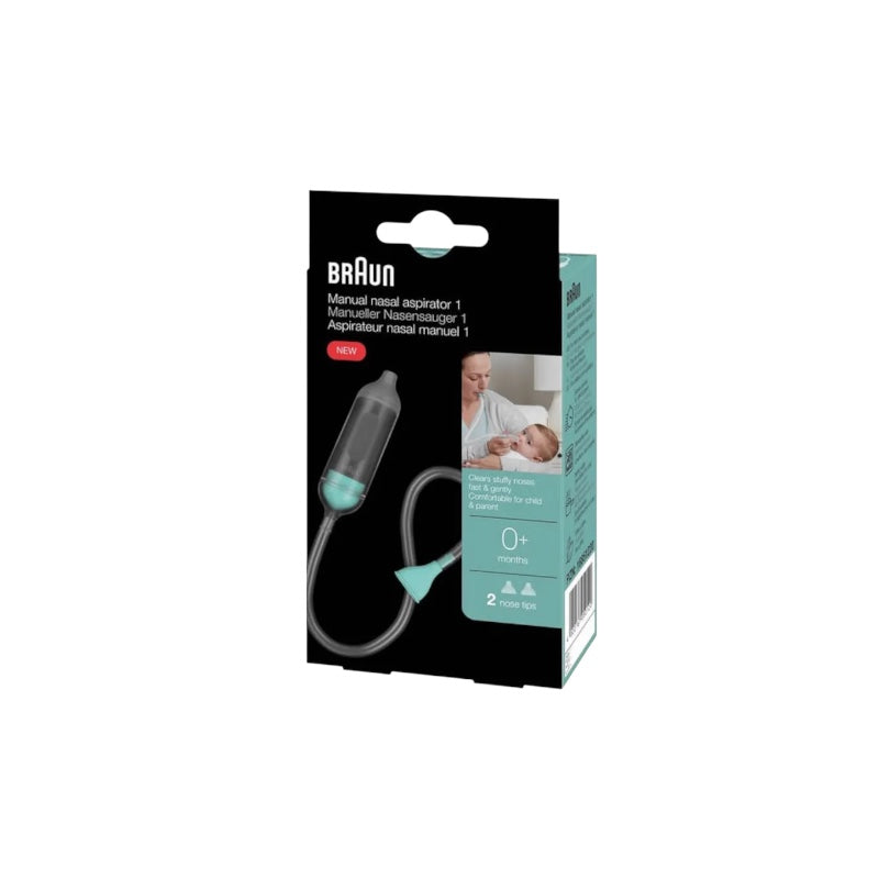 Braun Aspiratore Nasale