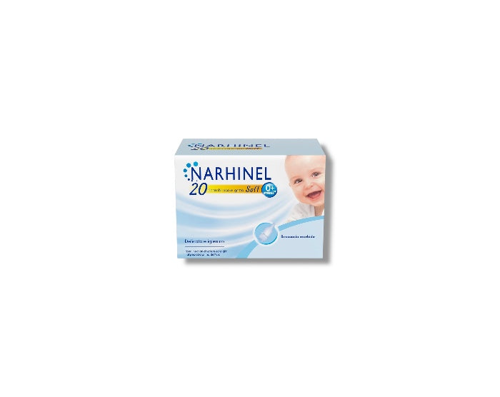 Narhinel Ricambi Aspiratore Nasale