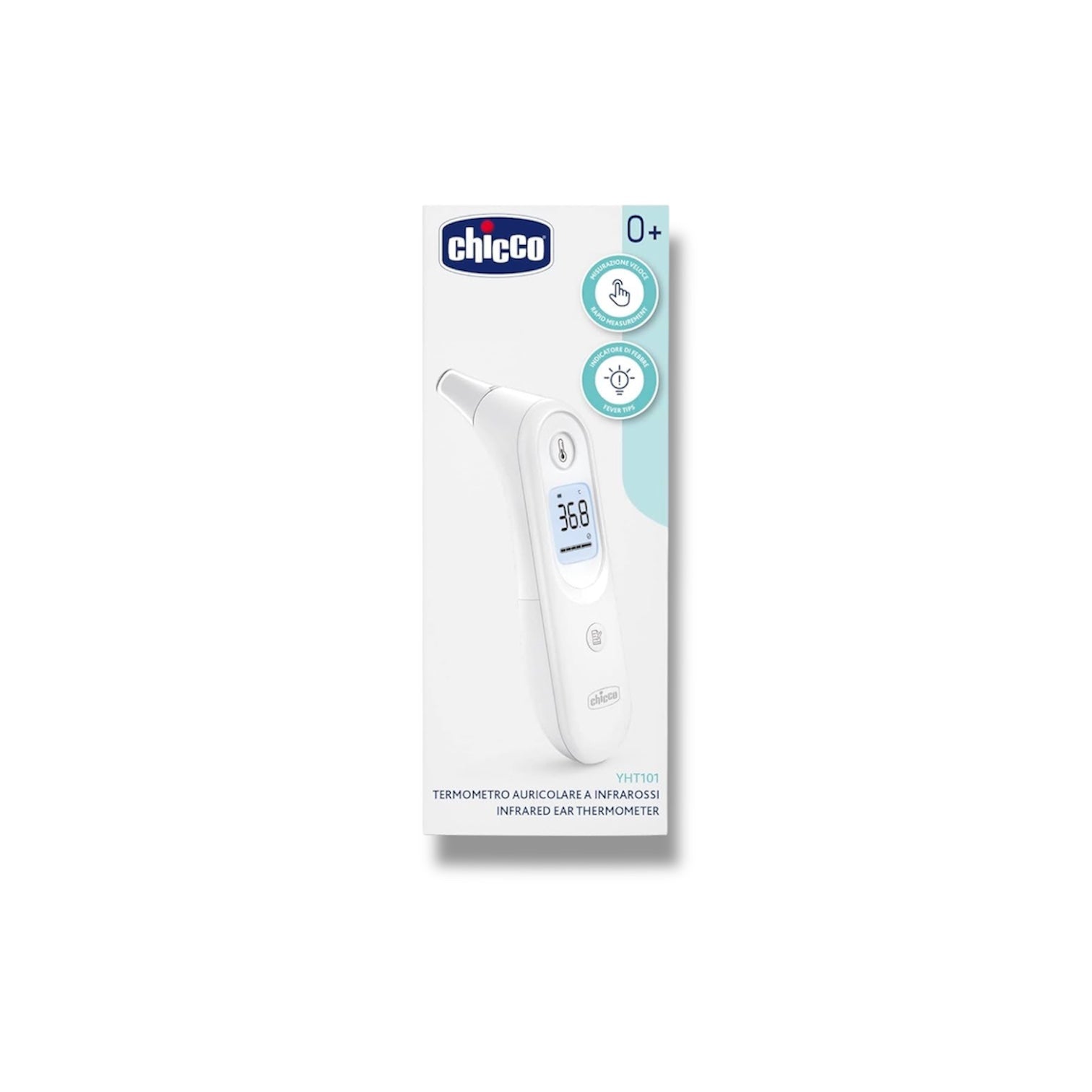 Chicco Termometro Auricolare Infrarossi