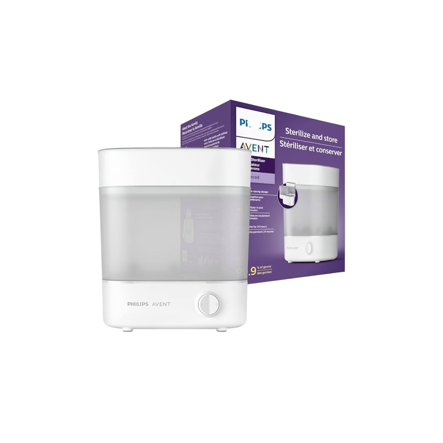 Philips Avent Advanced Sterilizzatore