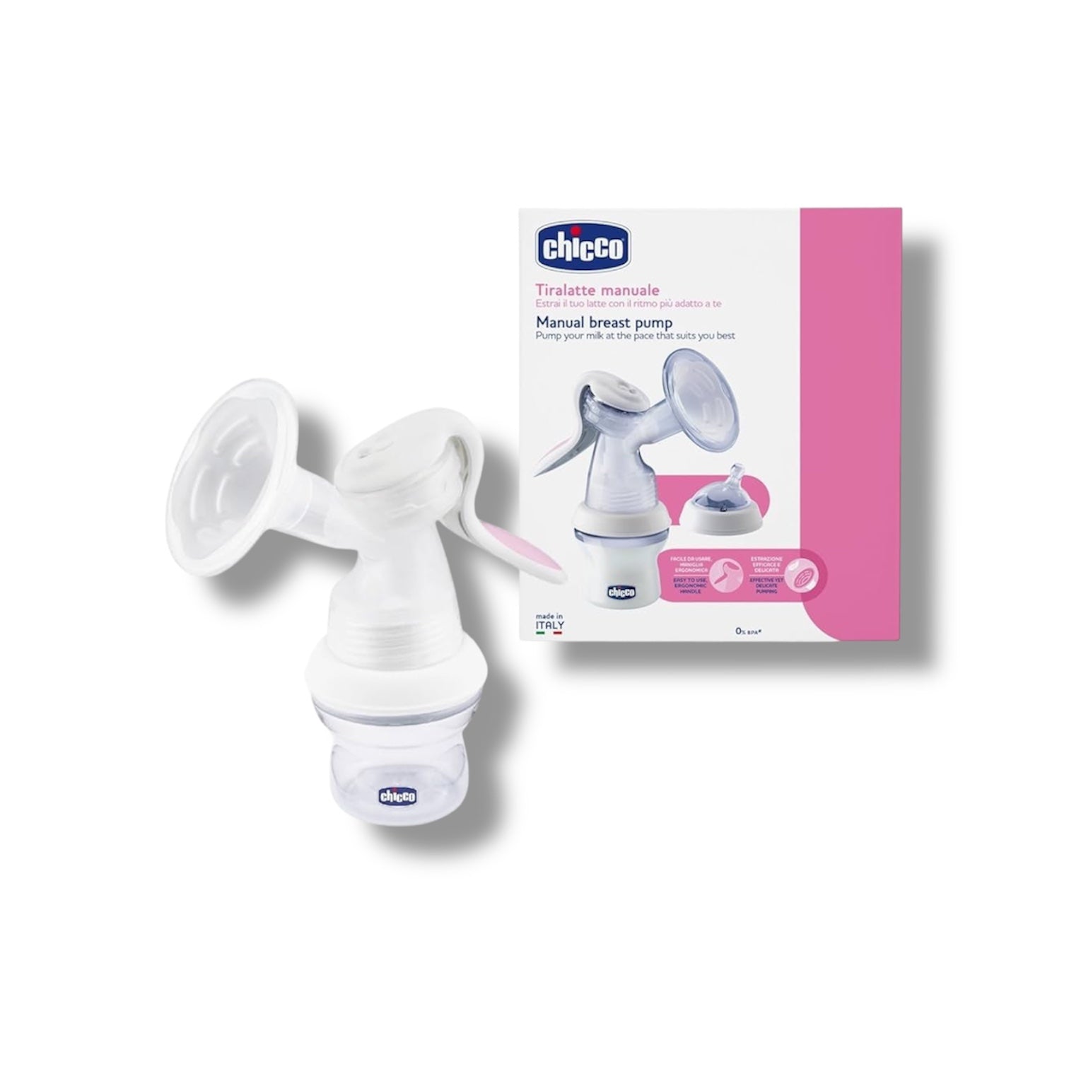 Chicco Tiralatte Manuale
