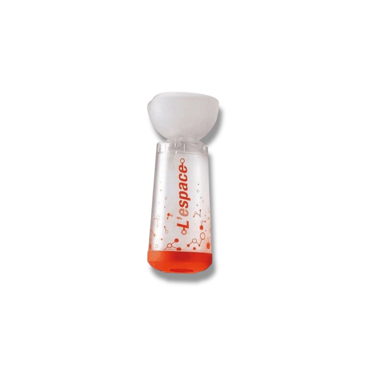 Espace Distanziatore Pediatrico 0-2 anni Arancione