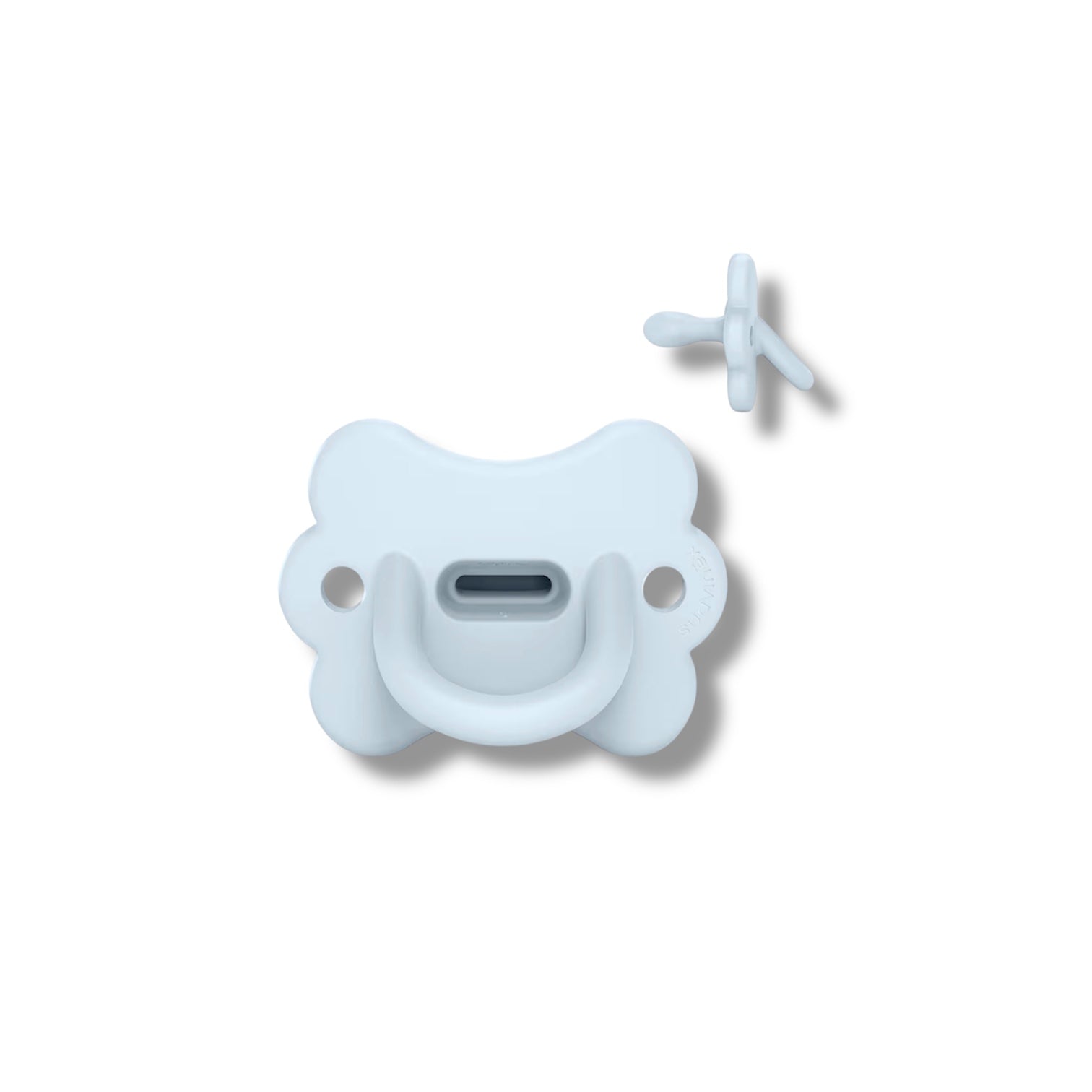 Suavinex Butterfly Gommotto Silicone 0-6 mesi