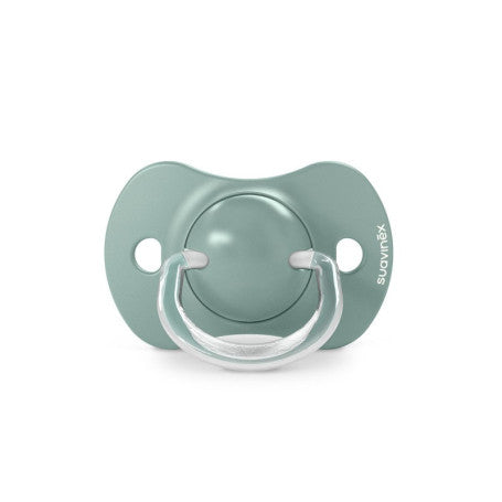 Suavinex Birdies Succhietto 18 mesi + Verde 2Pz