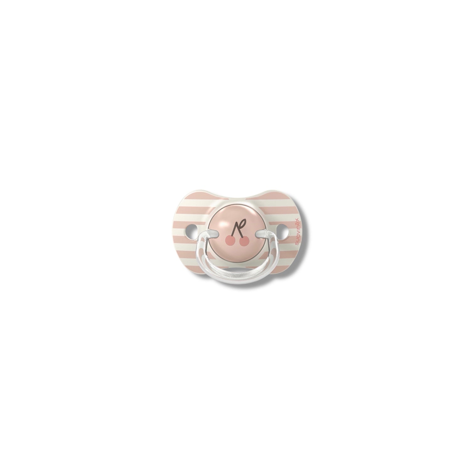 Suavinex Birdies Succhietto 18 mesi + Rosa 2Pz