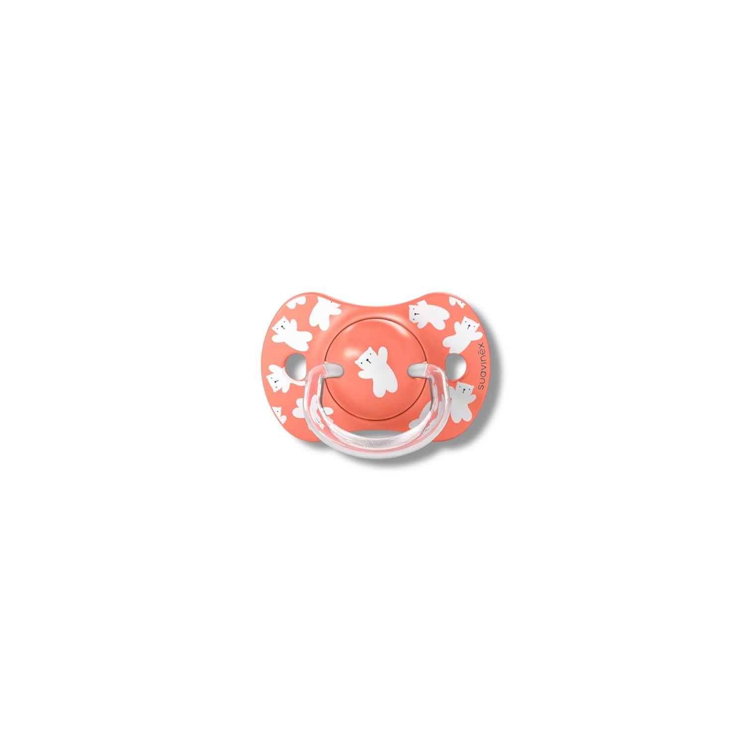 Suavinex Wild & Free Succhietto 18 mesi + Rosa 2 pz