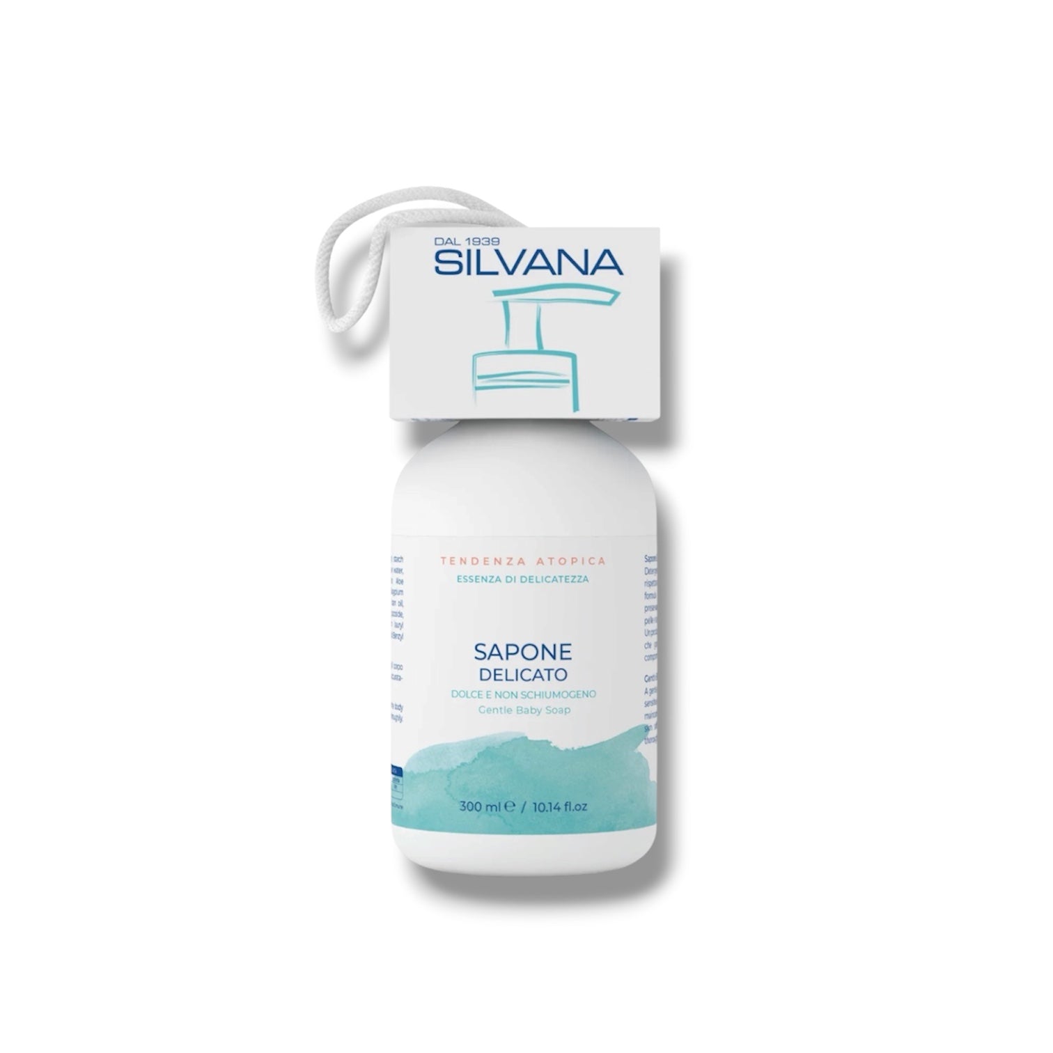 Silvana Sapone Delicato 300 ml