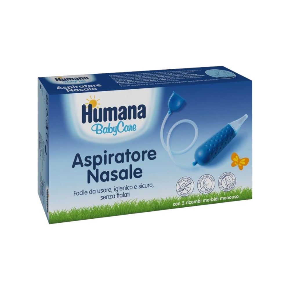 HUMANA ASPIRATORE NASALE