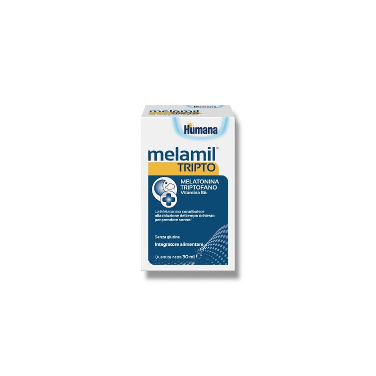 Melamil Tripto Gocce 30 ml
