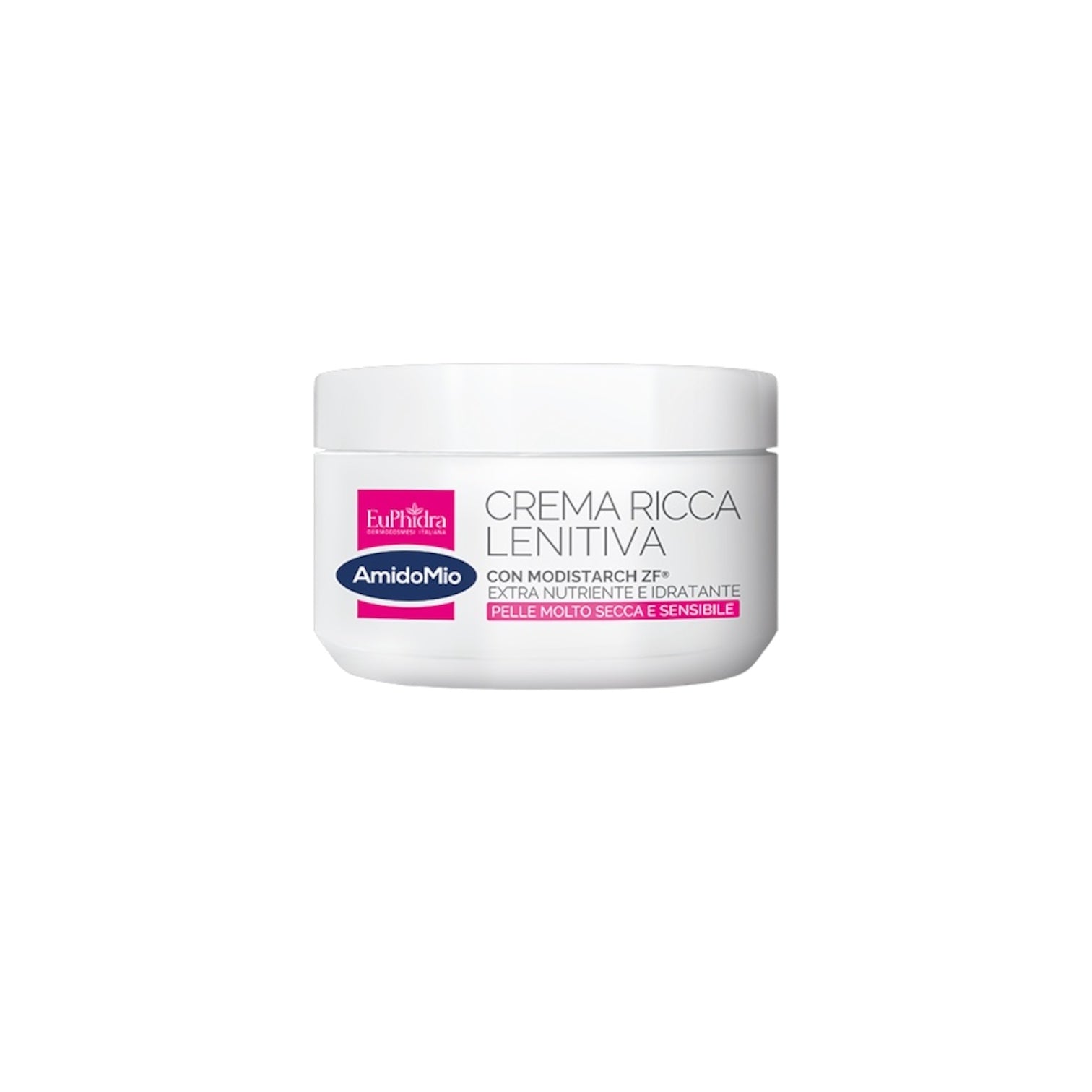 Euphidra Crema Ricca Lenitiva 350 ml