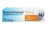 Bepanthenol Tattoo Pasta Trattamento Intensivo Crema