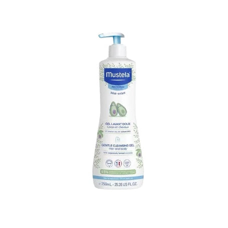 Mustela Detergente Corpo e Capelli 750 ml