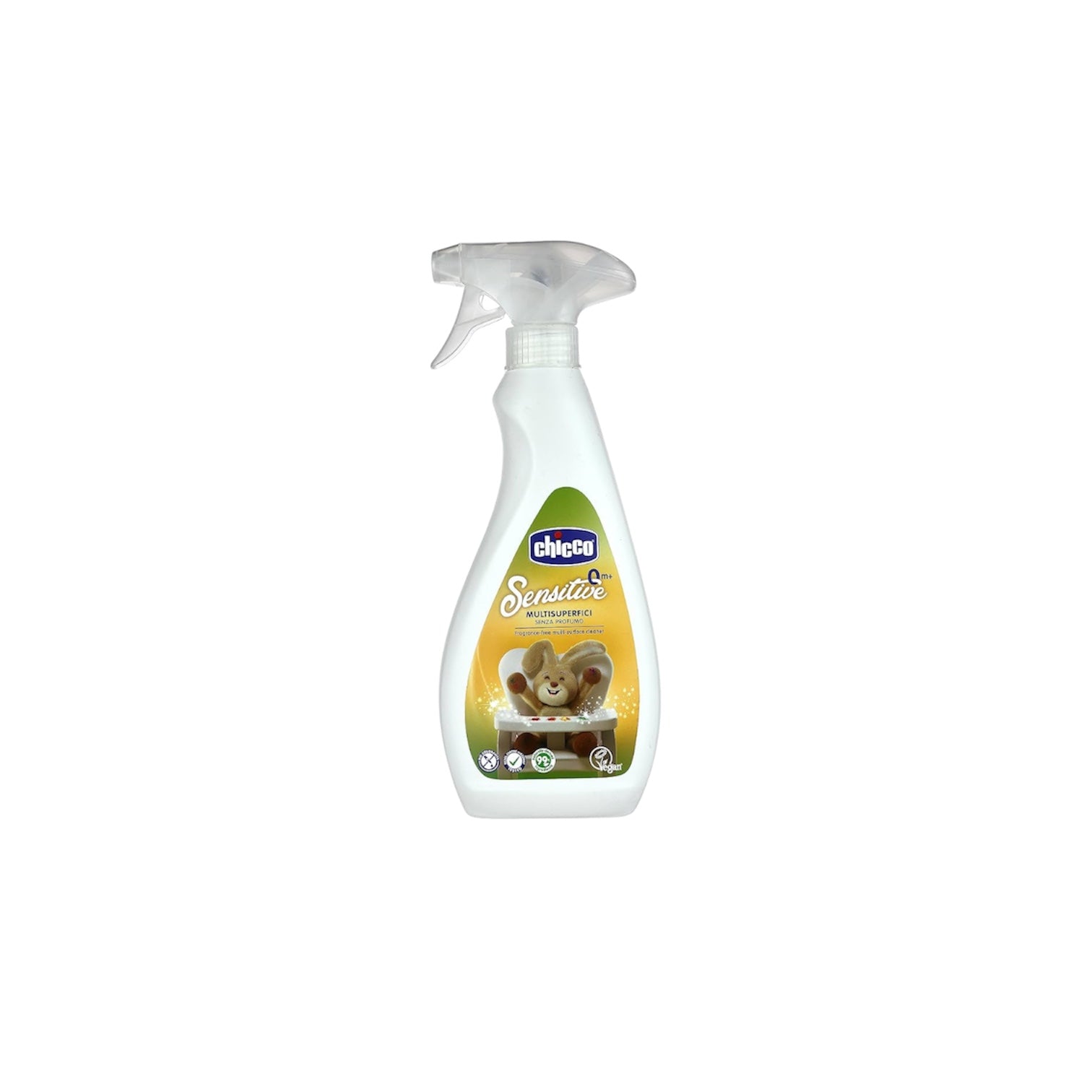 Chicco Spray Multisuperfici 500 ml