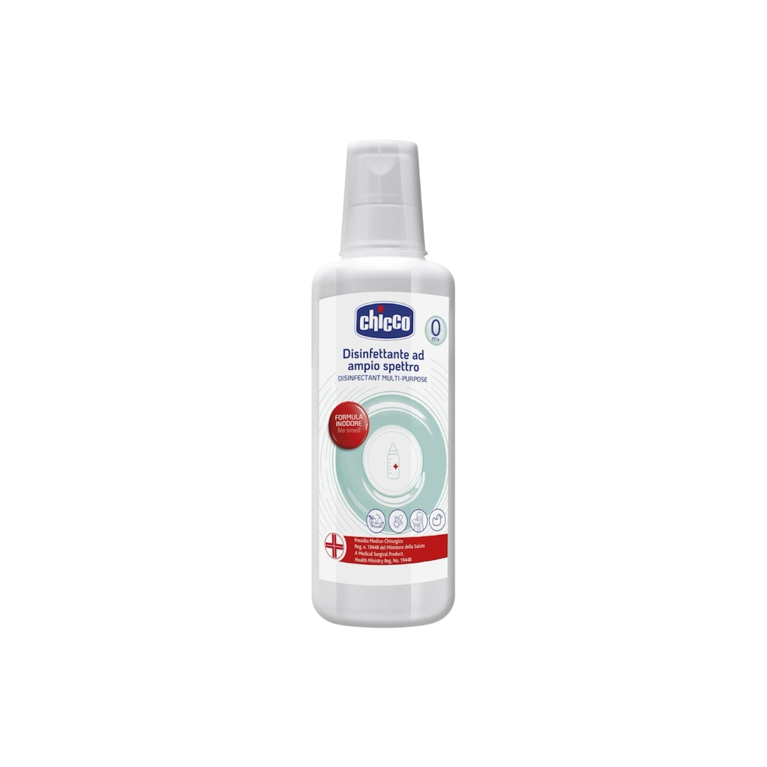 Chicco Disinfettante Ad Ampio Spettro 1 litro