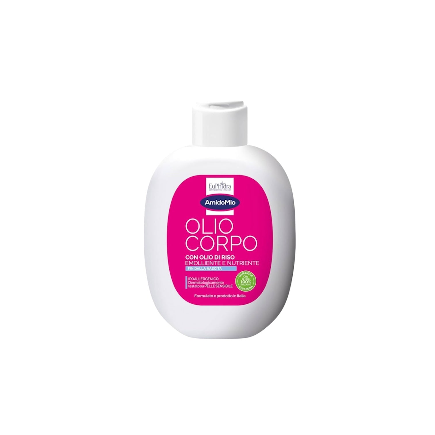 Euphidra Olio Corpo 200 ml