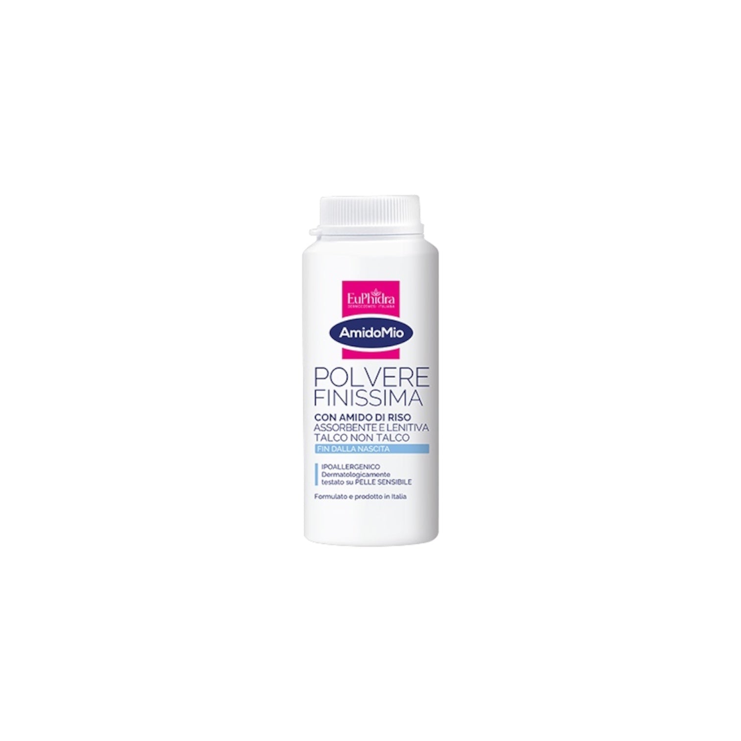 Euphidra Polvere Finissima 100 gr