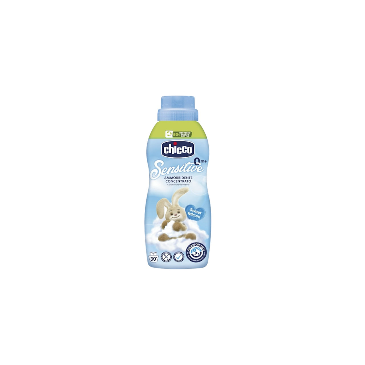 Chicco Ammorbidente Cuore Di Talco 750 ml
