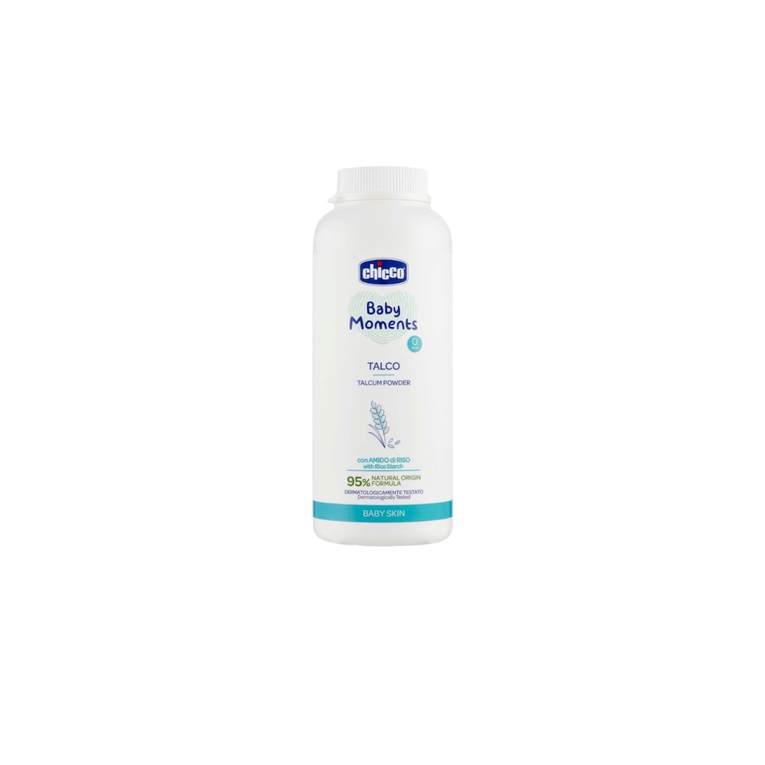 Chicco Talco Baby Moments 150 g