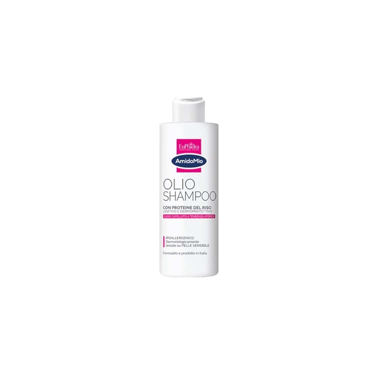 Euphidra Olio Shampoo 200 ml