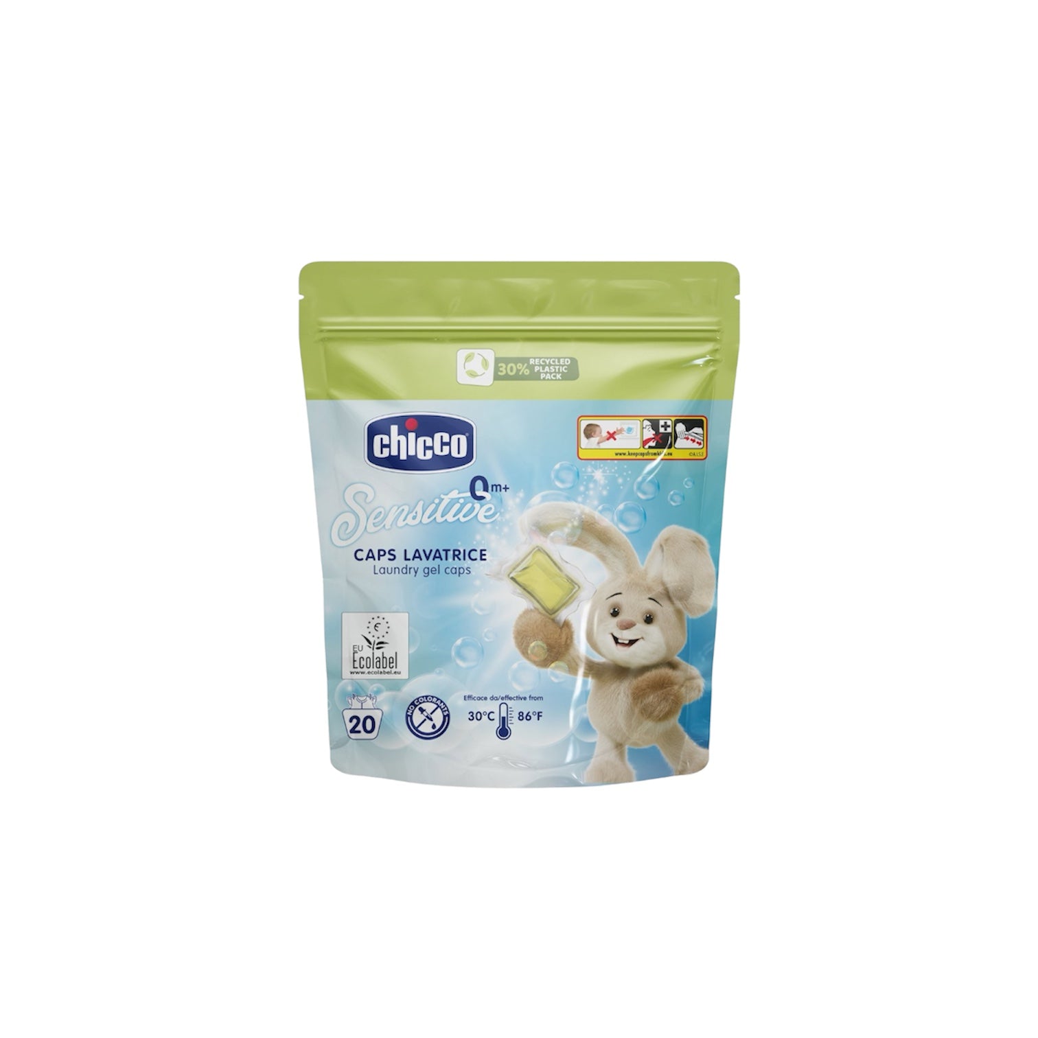Chicco Caps Lavatrice