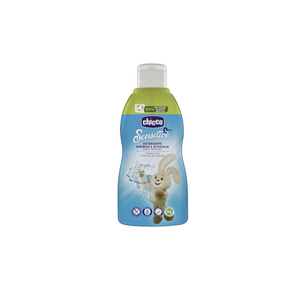 Chicco Detergente Stoviglie e Biberon 300 ml