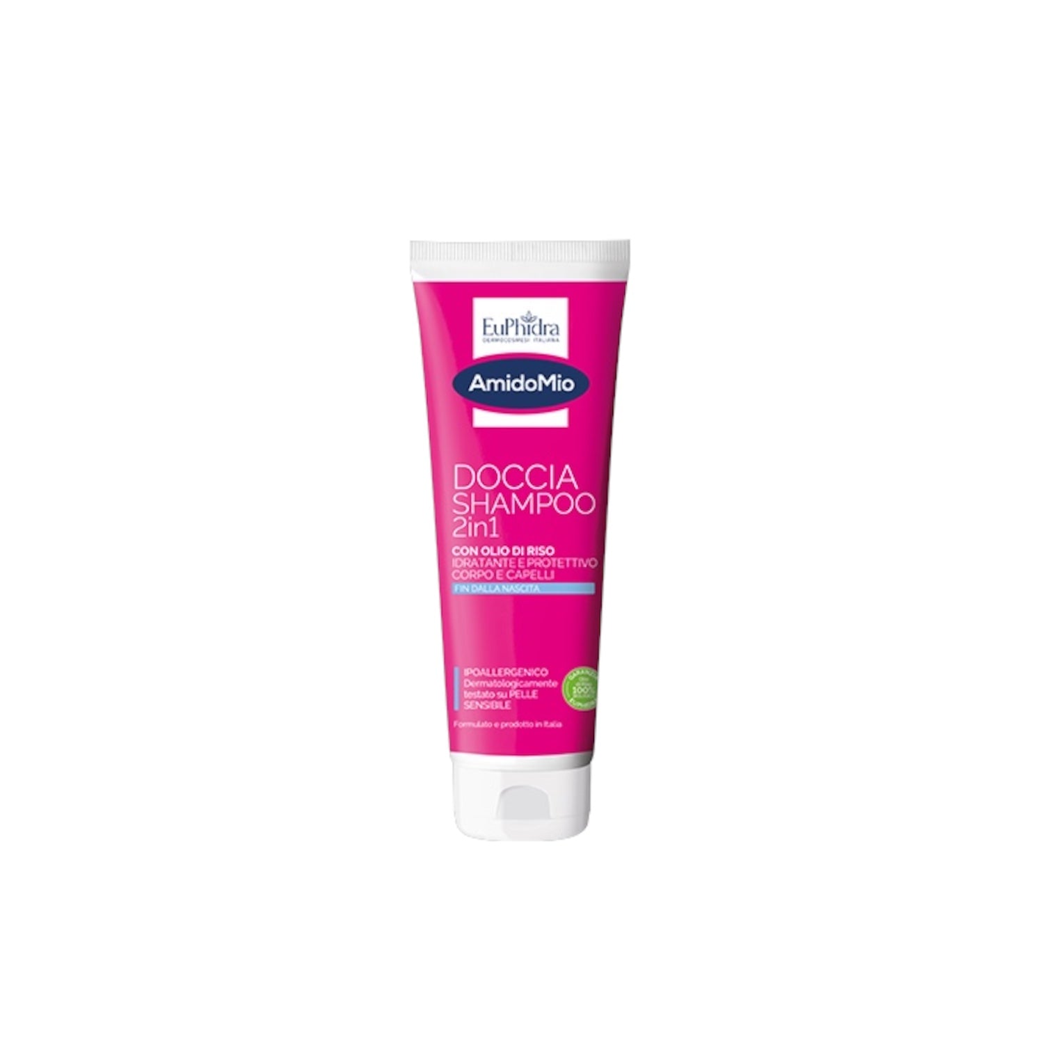Euphidra Doccia Shampoo 2 in 1 250 ml