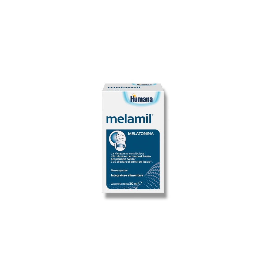 Humana Melamil Integratore Sonno 30 ml