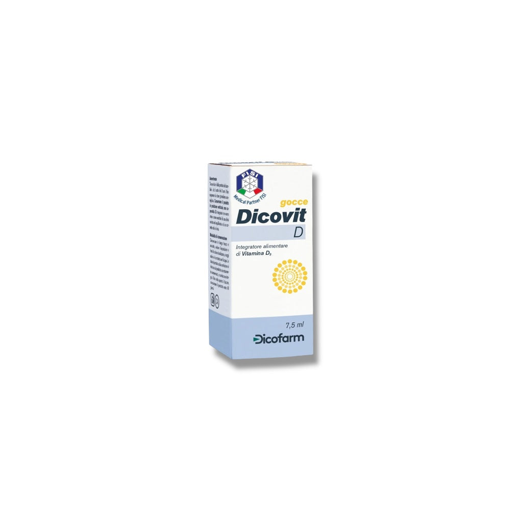 Dicofarm Dicovit D 7,5 ml