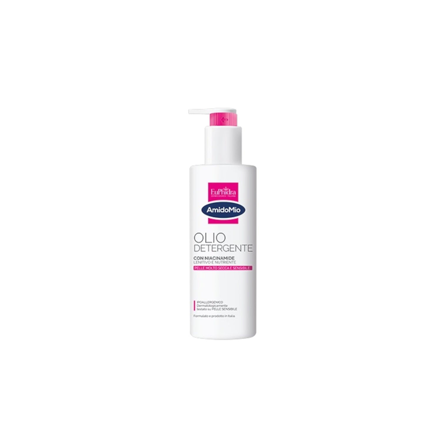 Euphidra Olio Detergente 400 ml