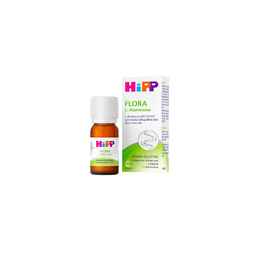 Hipp Flora 6,5 ml