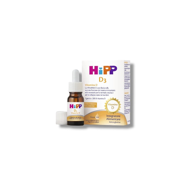 Hipp D3 5 ml