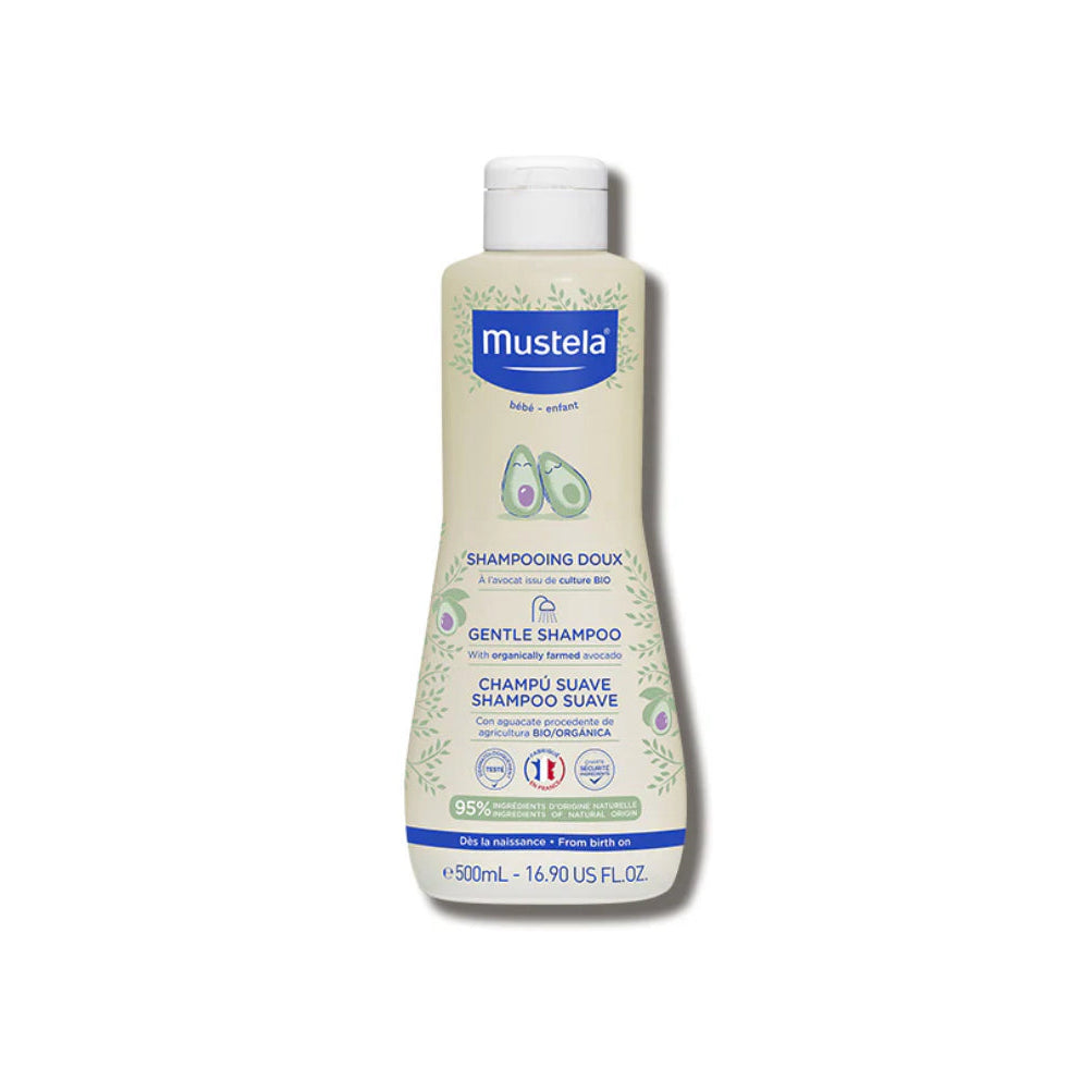 Mustela Shampoo Dolce 500 ml
