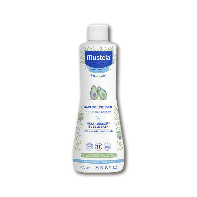 Mustela Bagnoschiuma Mille Bolle 750 ml