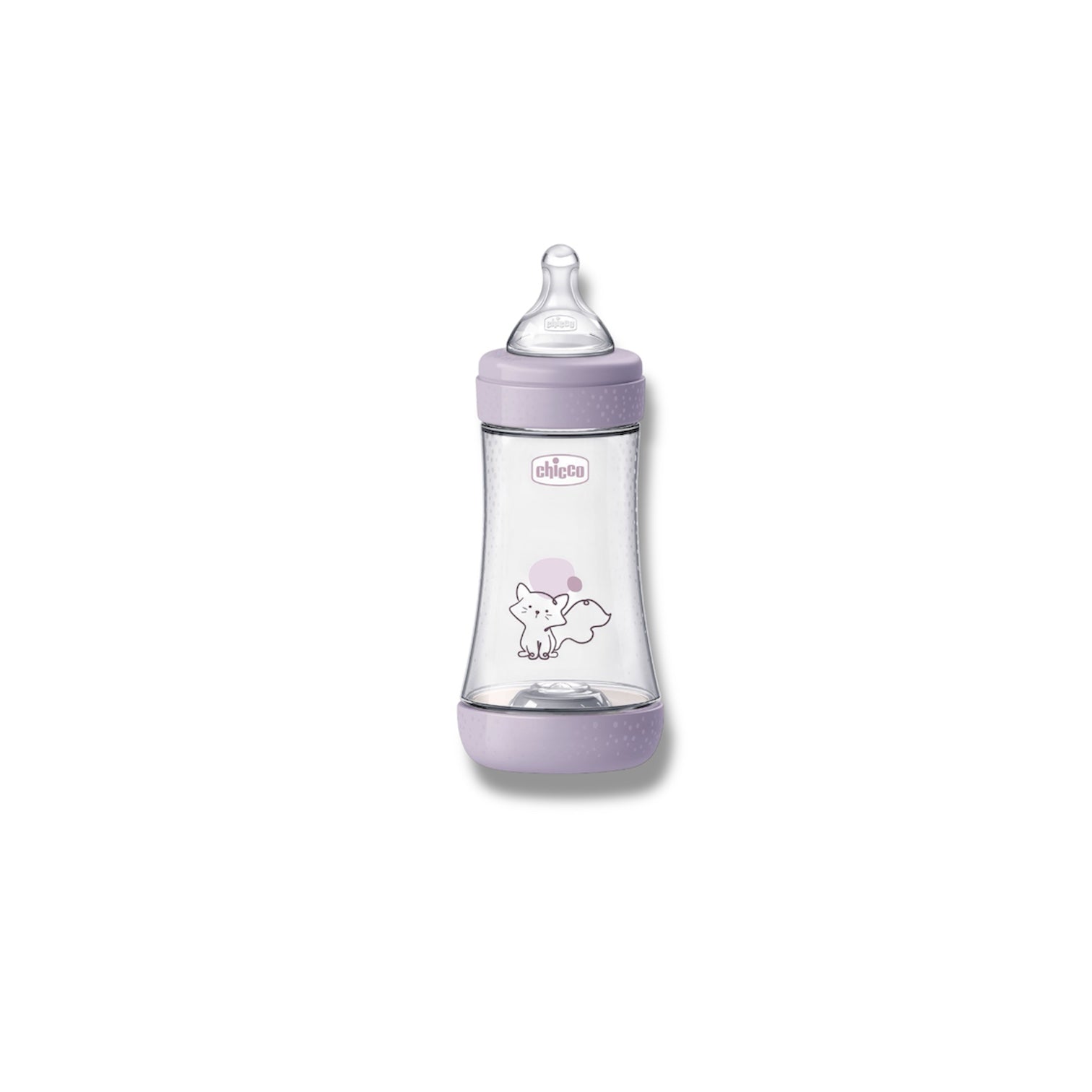 Chicco Biberon Perfect 5 Flusso Medio 240 ml