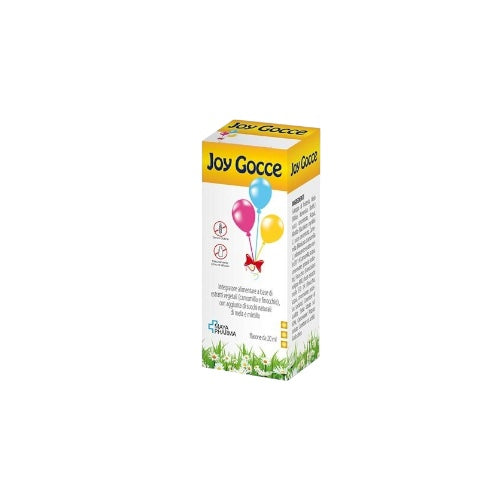 Joy Gocce Trattamento Coliche Lattante 25 ml