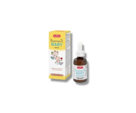 Buona Buonavit Baby Integratore Multivitaminico Gocce 20 ml