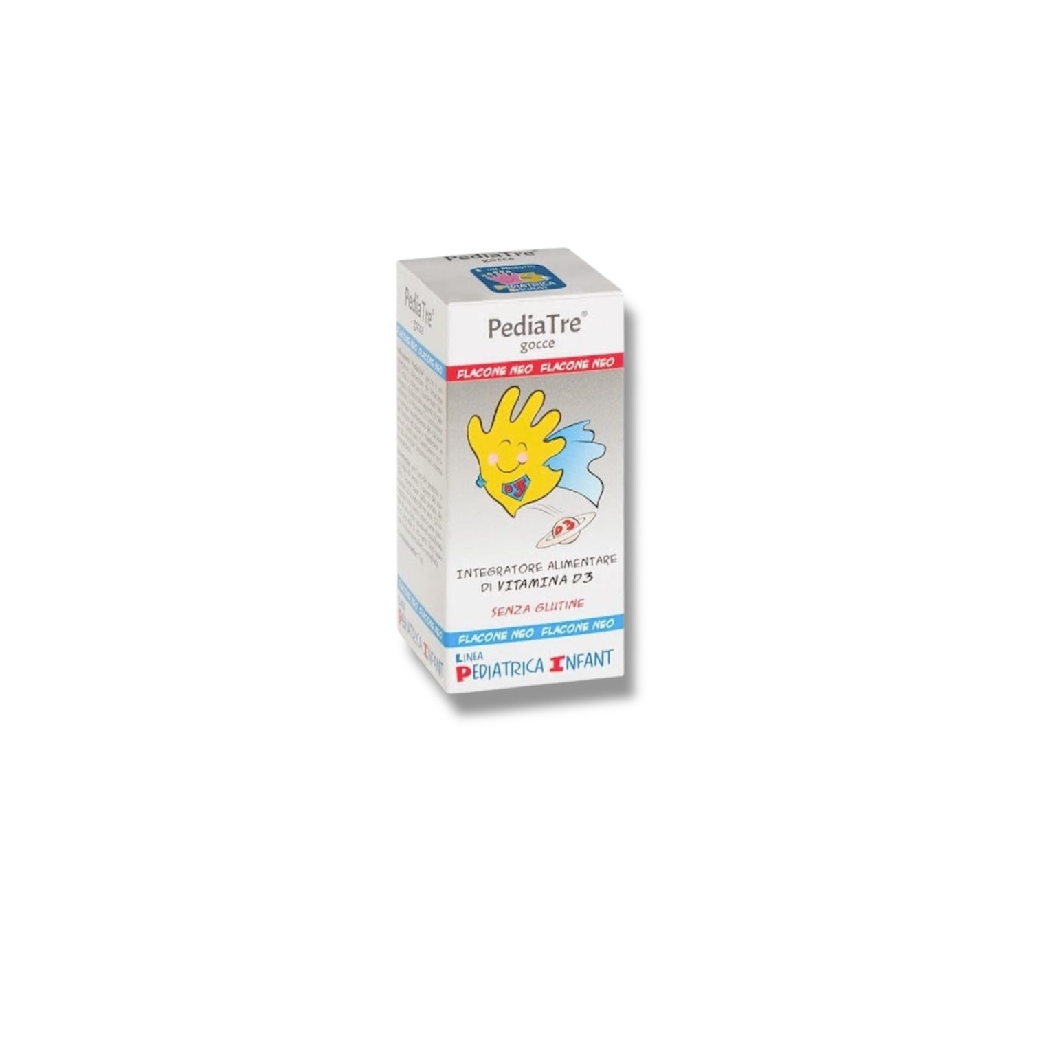 Pediatrica Pediatre gocce 7 ml