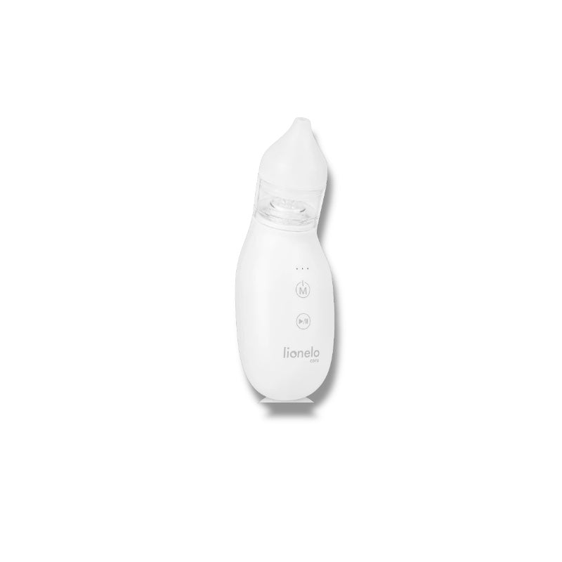 Lionelo Baby Air White Aspiratore nasale elettrico